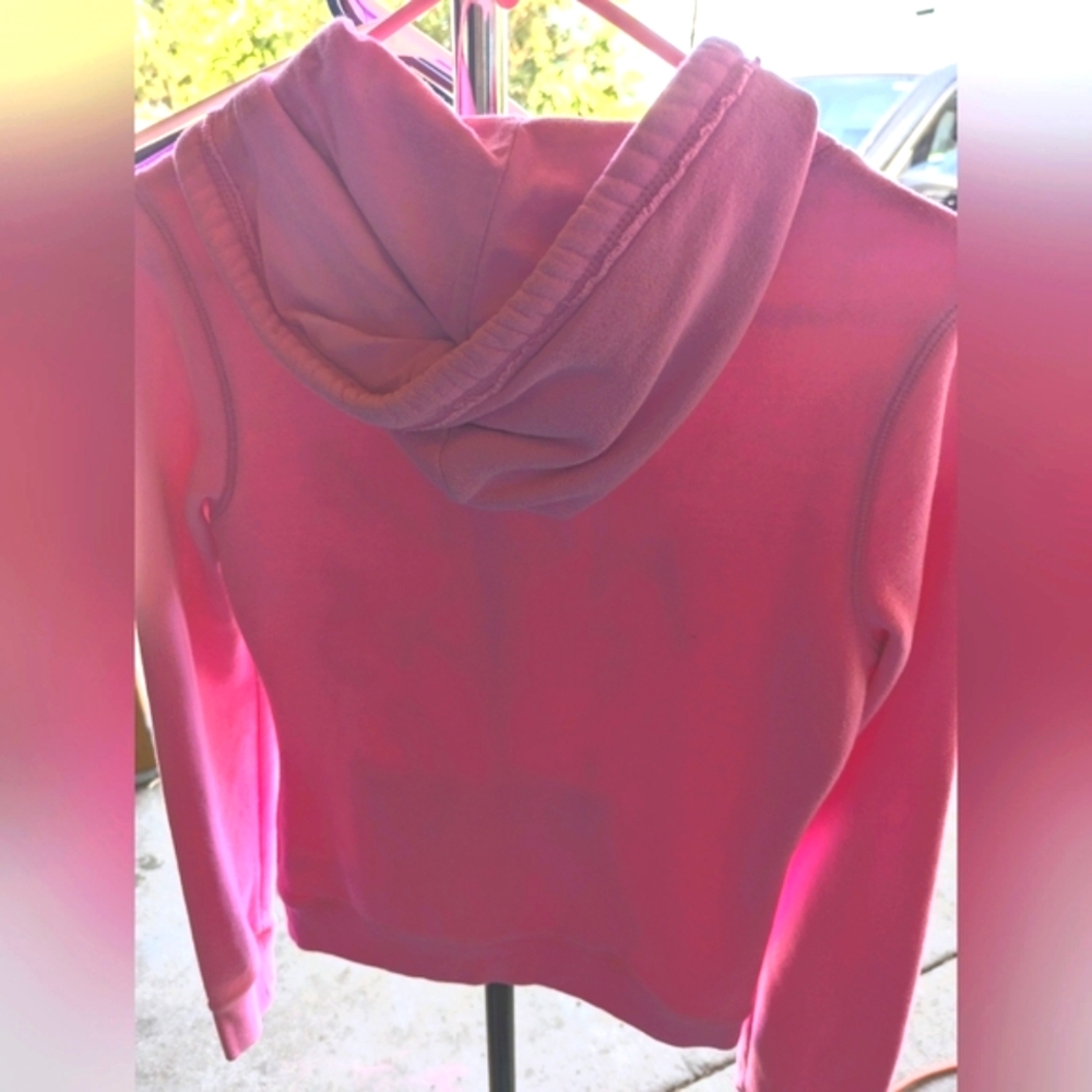 Pull over hoodie